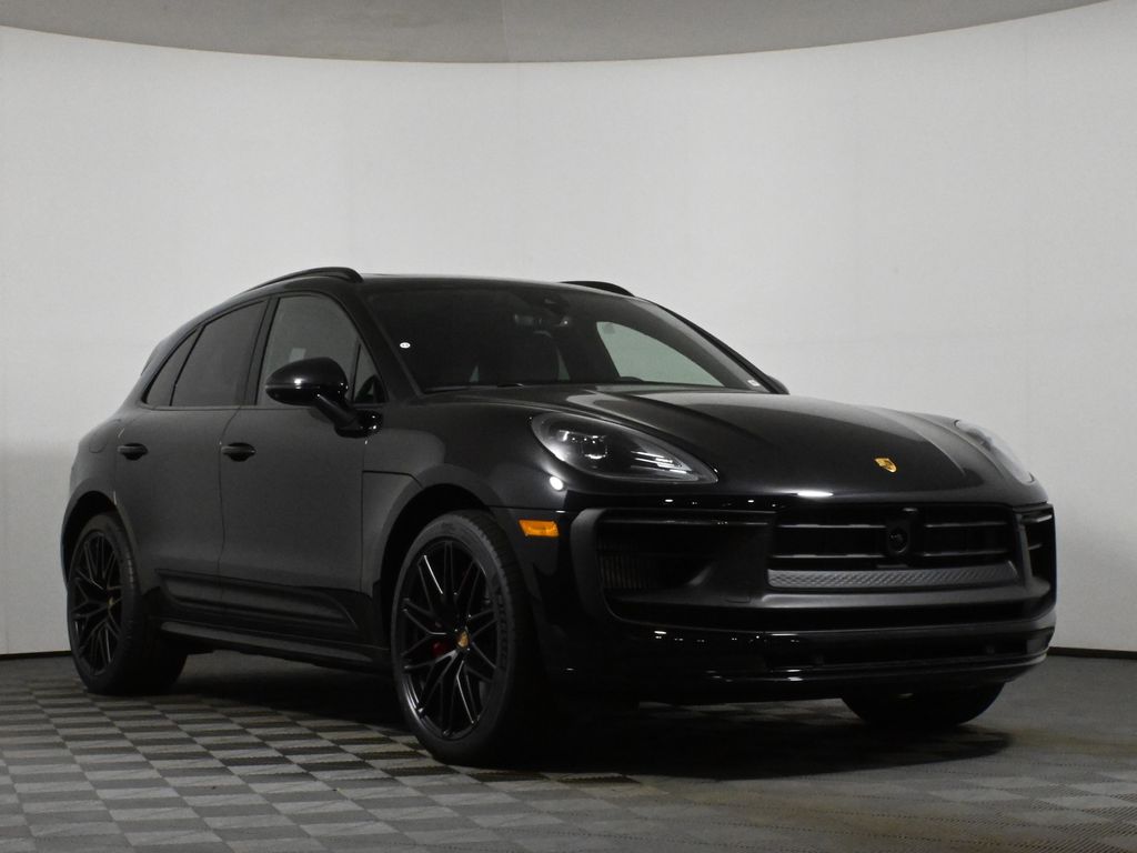 Thumbnail: 2025 Porsche Macan - 9