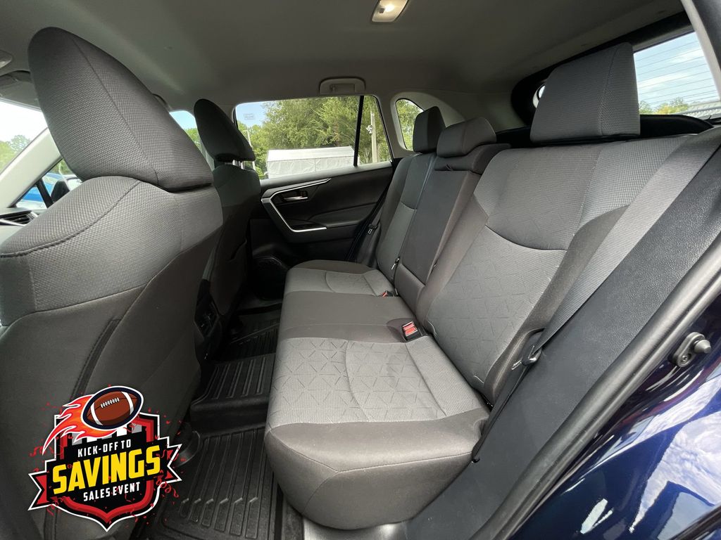 Used 2025 Toyota RAV4 SUV