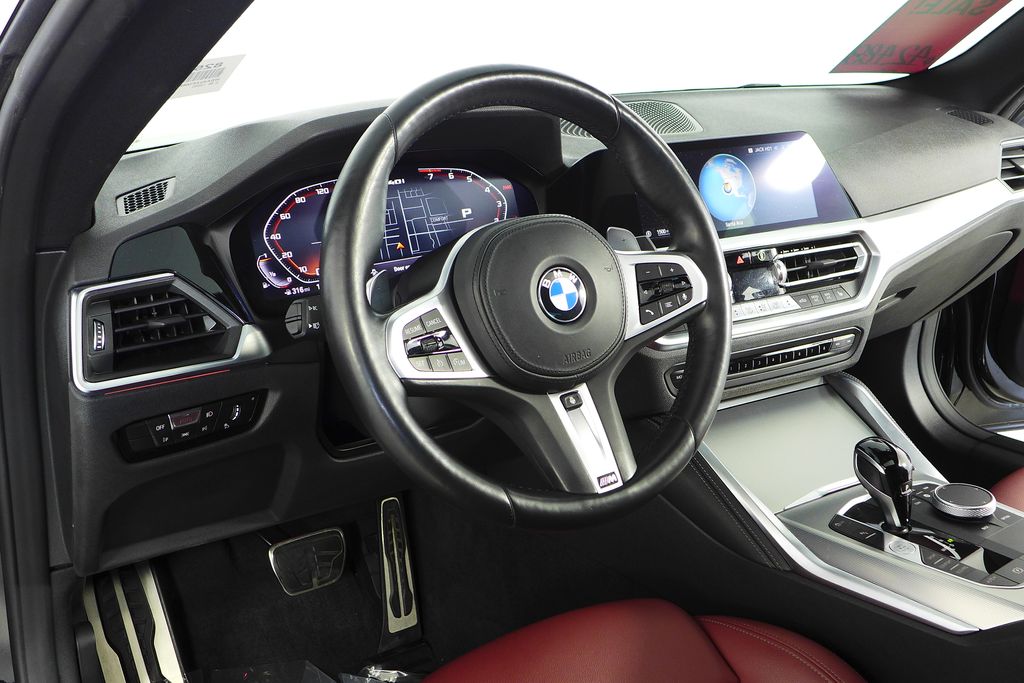 Thumbnail: 2022 BMW 4 Series - 25