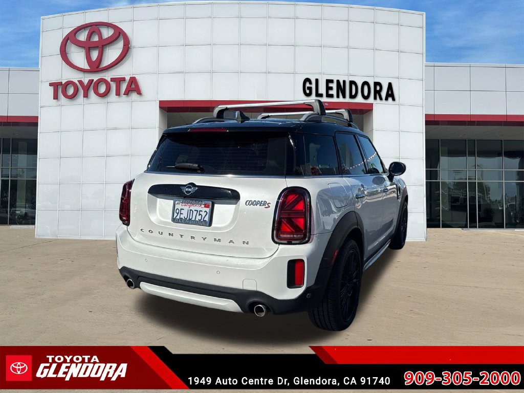 Used 2023 Mini Cooper S Countryman SUV