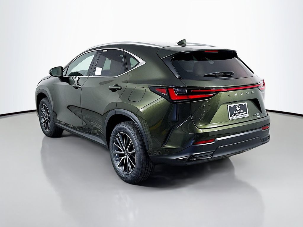 Thumbnail: 2026 Lexus NX - 7