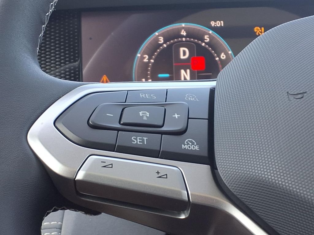 New 2026 Deep Black Pearl Volkswagen 2.0T SE image 16