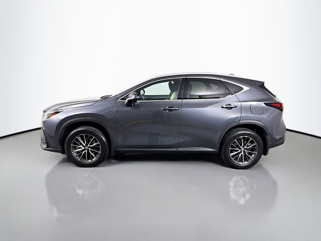 Thumbnail: 2024 Lexus NX - 8