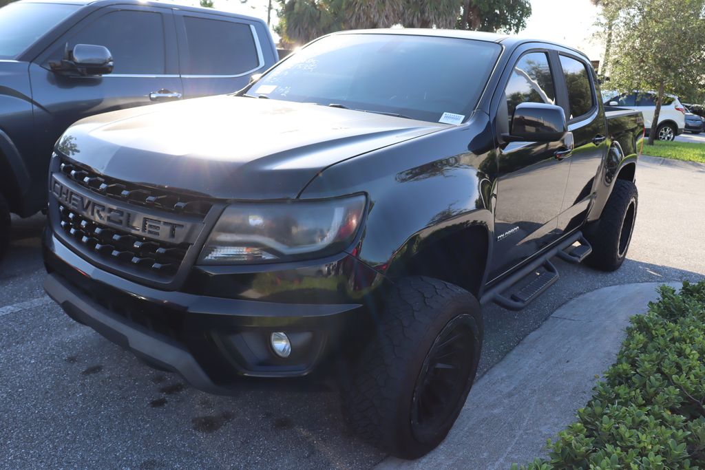 Thumbnail: 2019 Chevrolet Colorado - 2