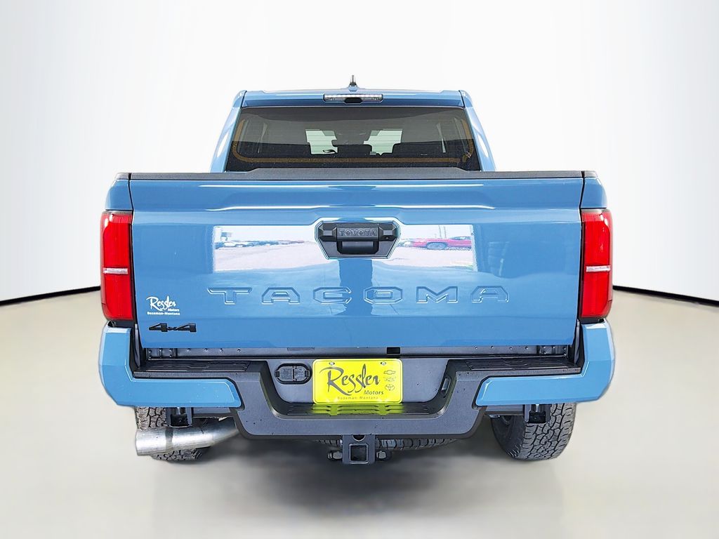 New 2026 Toyota Tacoma Truck