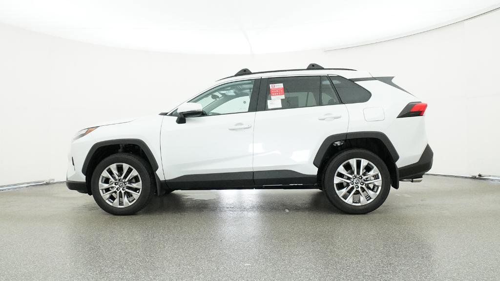 Thumbnail: 2025 Toyota RAV4 - 23