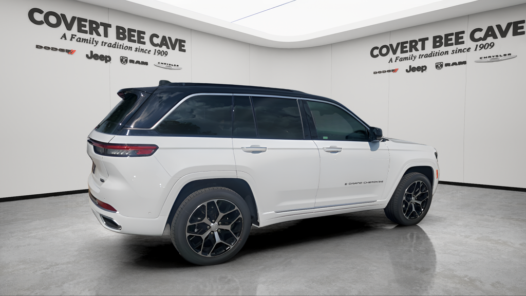New Car 2025 Jeep Grand Cherokee  Summit For Sale Under $70,000 In Austin, Texas