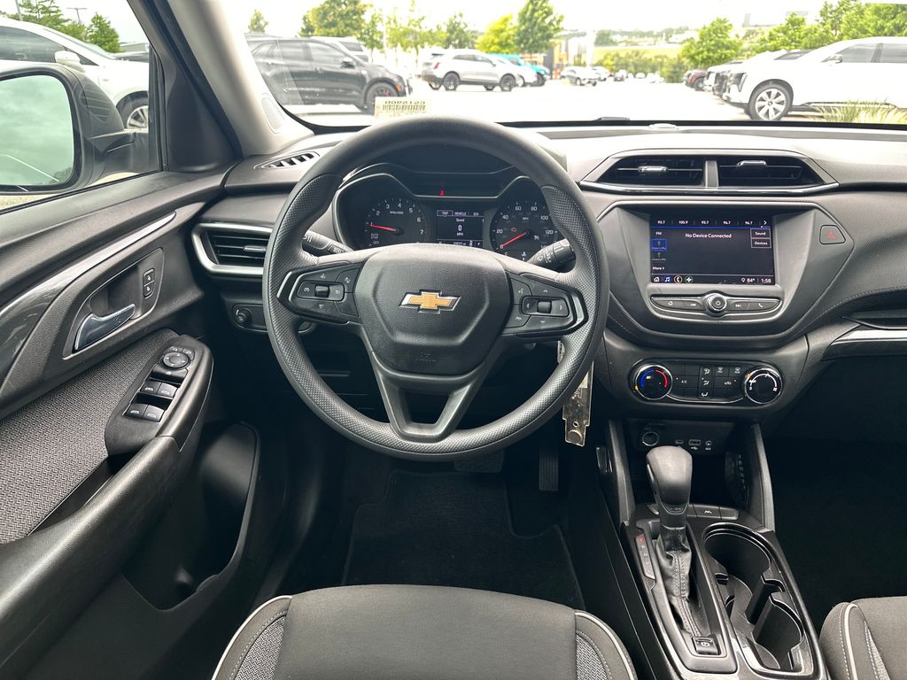 Used Car 2021 Chevrolet Trailblazer  Ls For Sale Under $20,000 In Austin, Texas