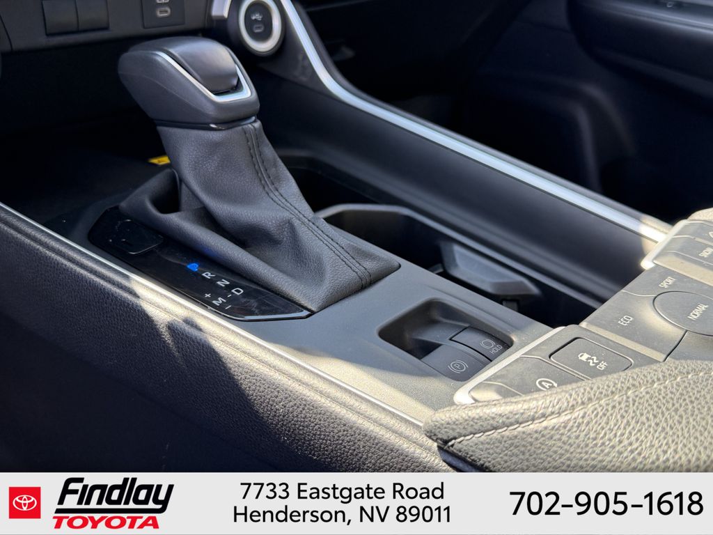 Used 2025 Toyota Grand Highlander SUV