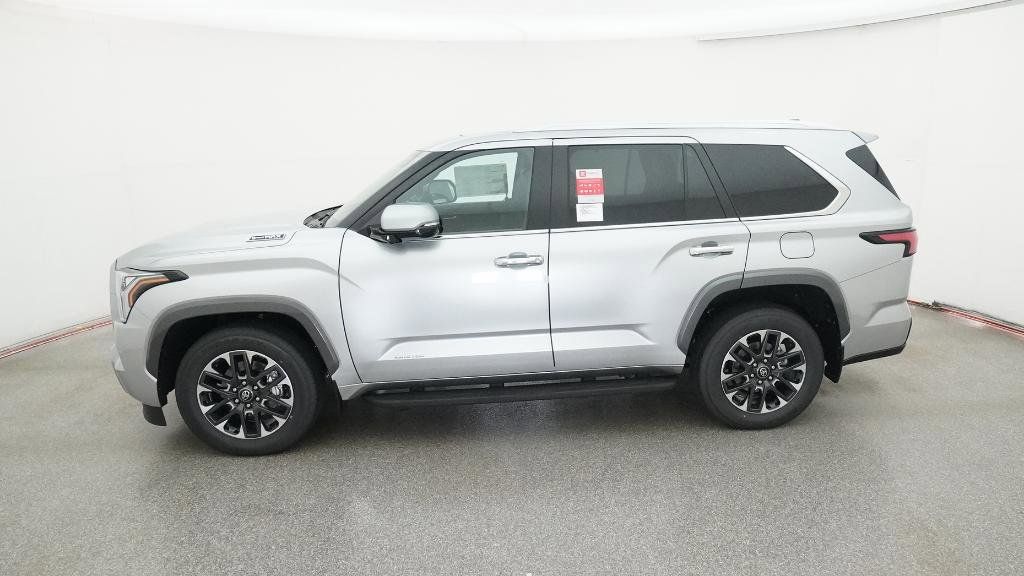 Thumbnail: 2025 Toyota Sequoia - 21