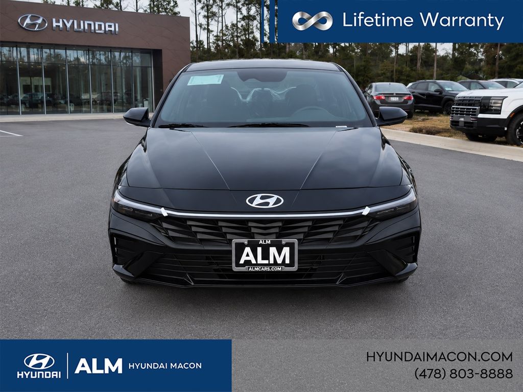 New 2026 Black Hyundai SEL Sport Plus image 3