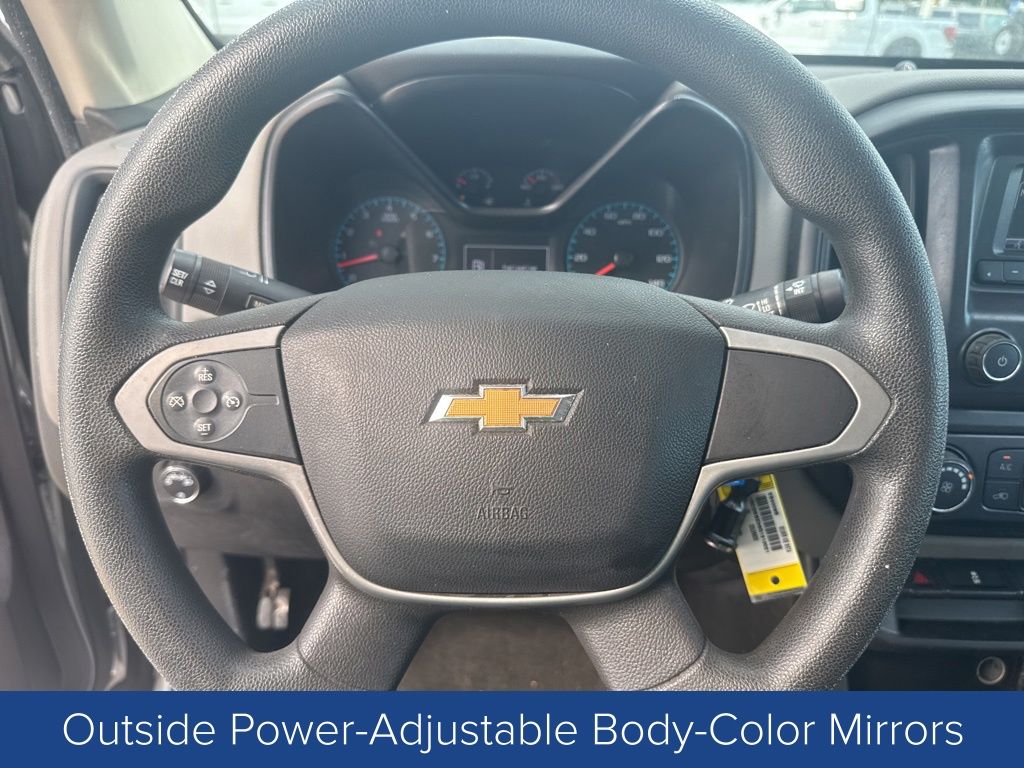 2016 Chevrolet Colorado WT