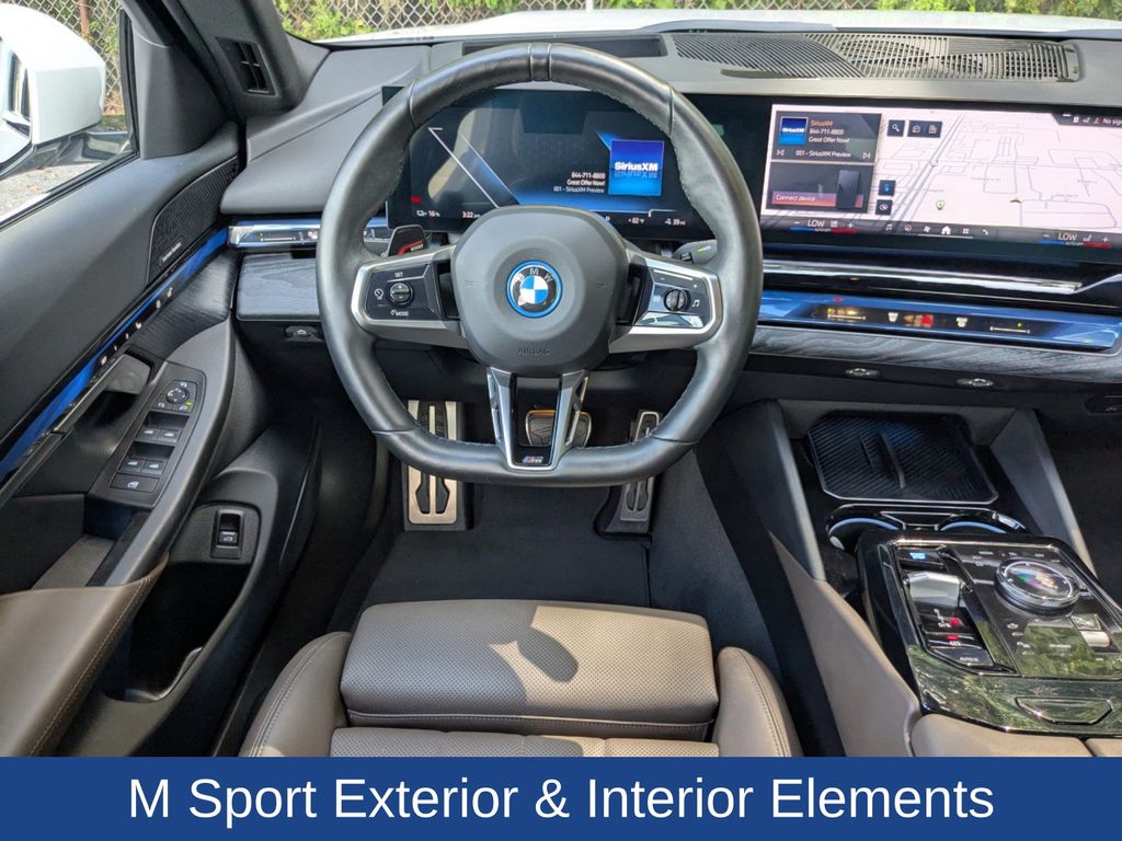 2024 BMW i5 eDrive40