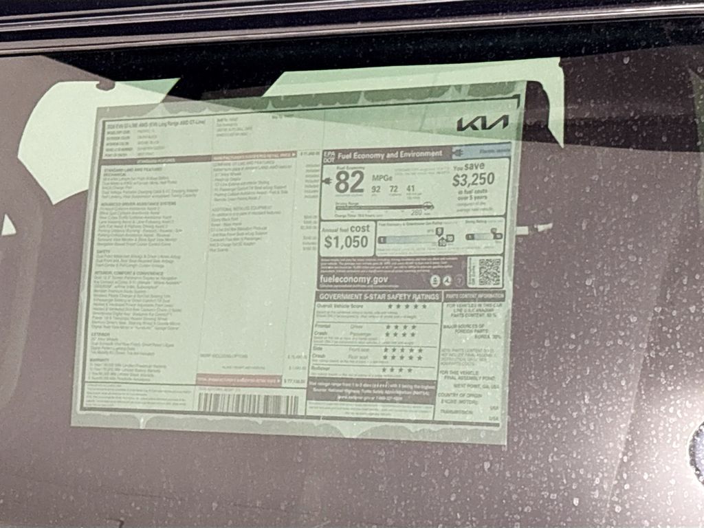 2026 Kia EV9 GT-Line