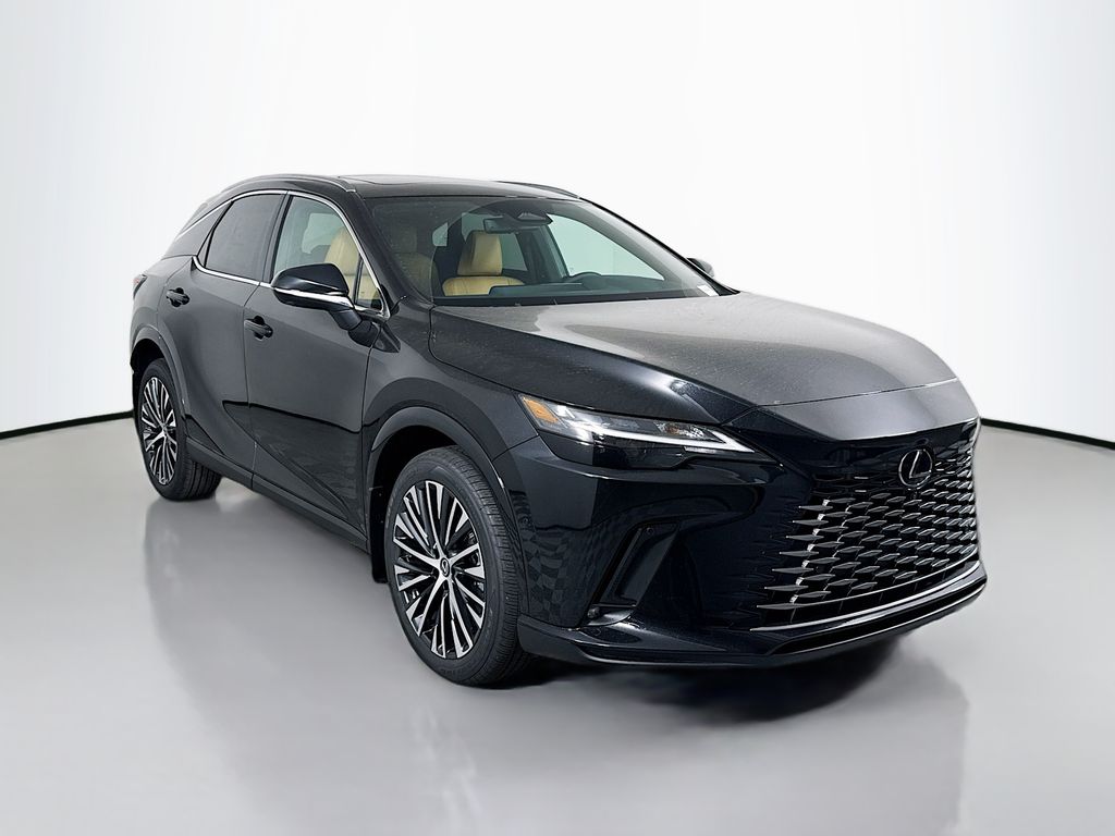 Thumbnail: 2026 Lexus RX - 3