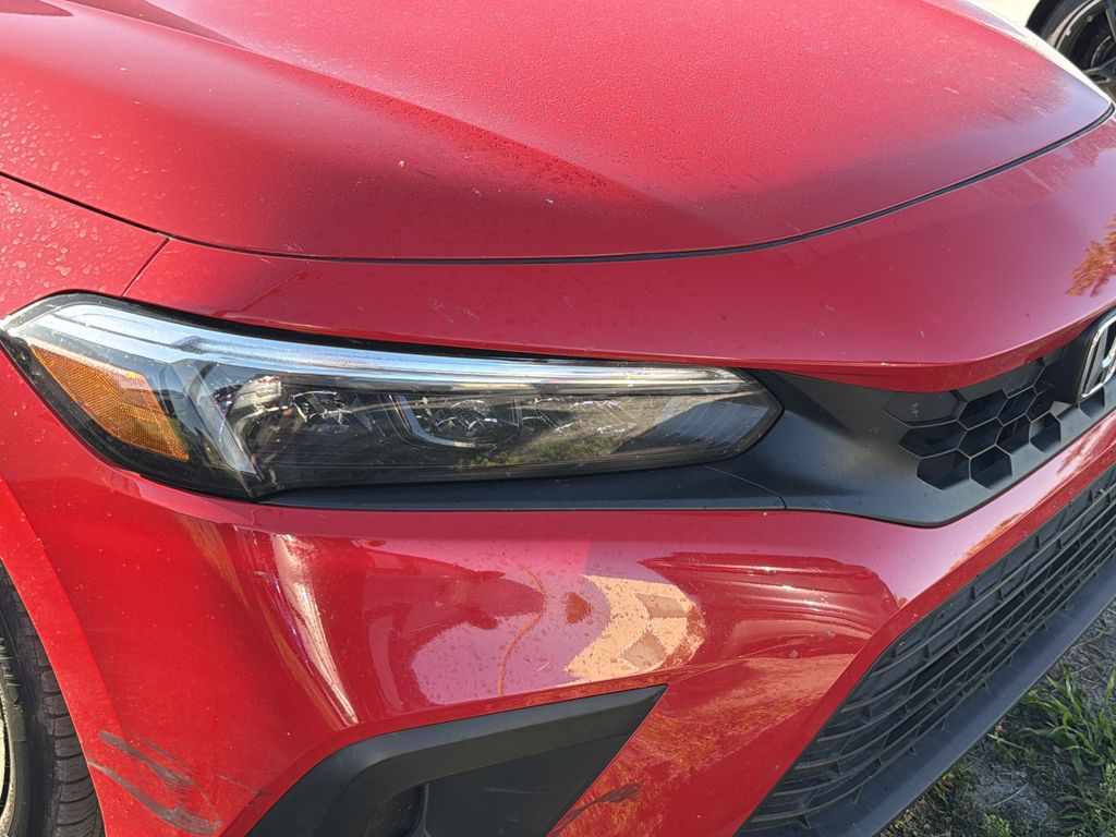 used 2024 Honda Civic car, priced at $25,991