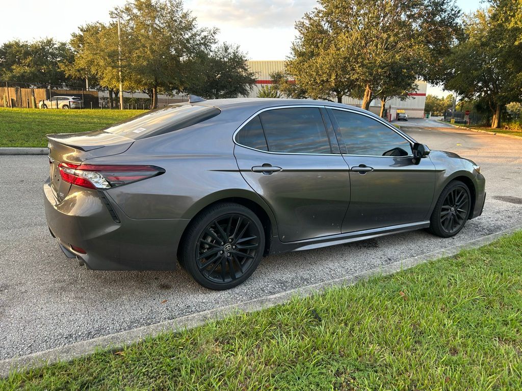 Thumbnail: 2022 Toyota Camry - 5