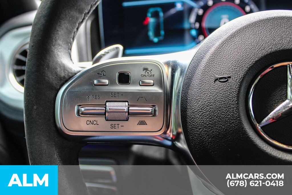 Used 2022 Black Mercedes-Benz G 63 AMG® image 28