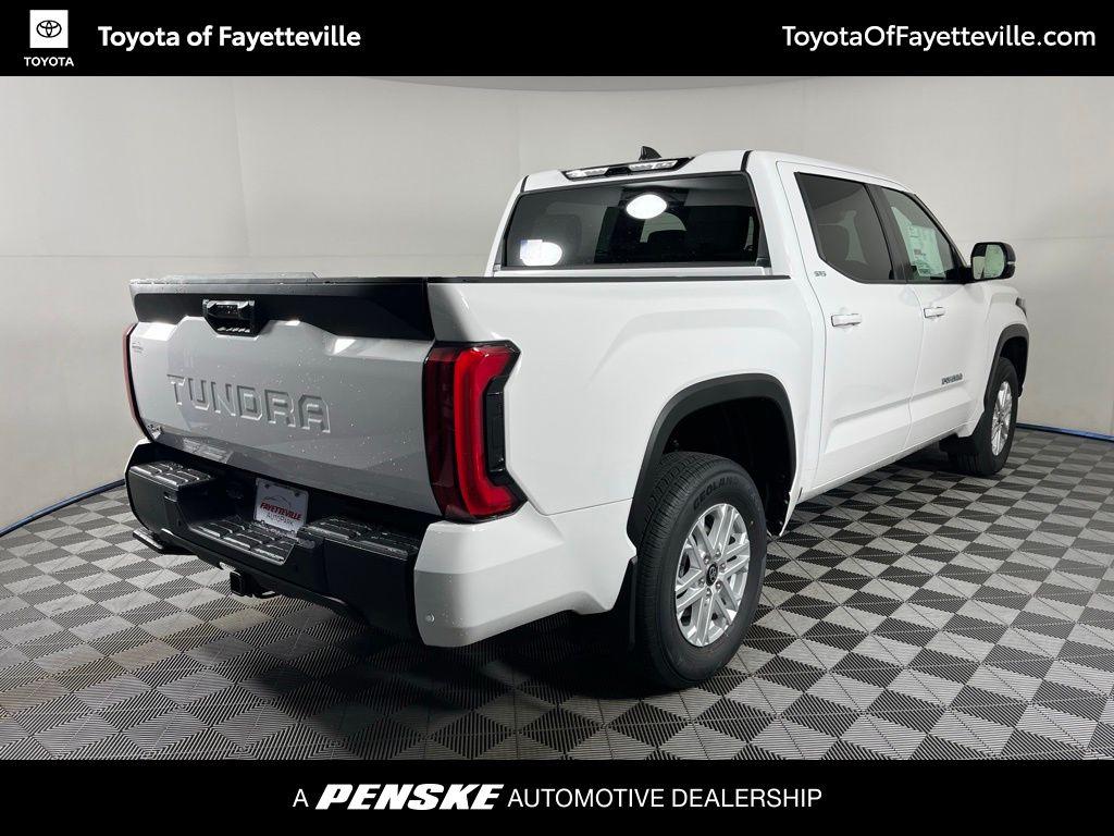 Thumbnail: 2026 Toyota Tundra - 5