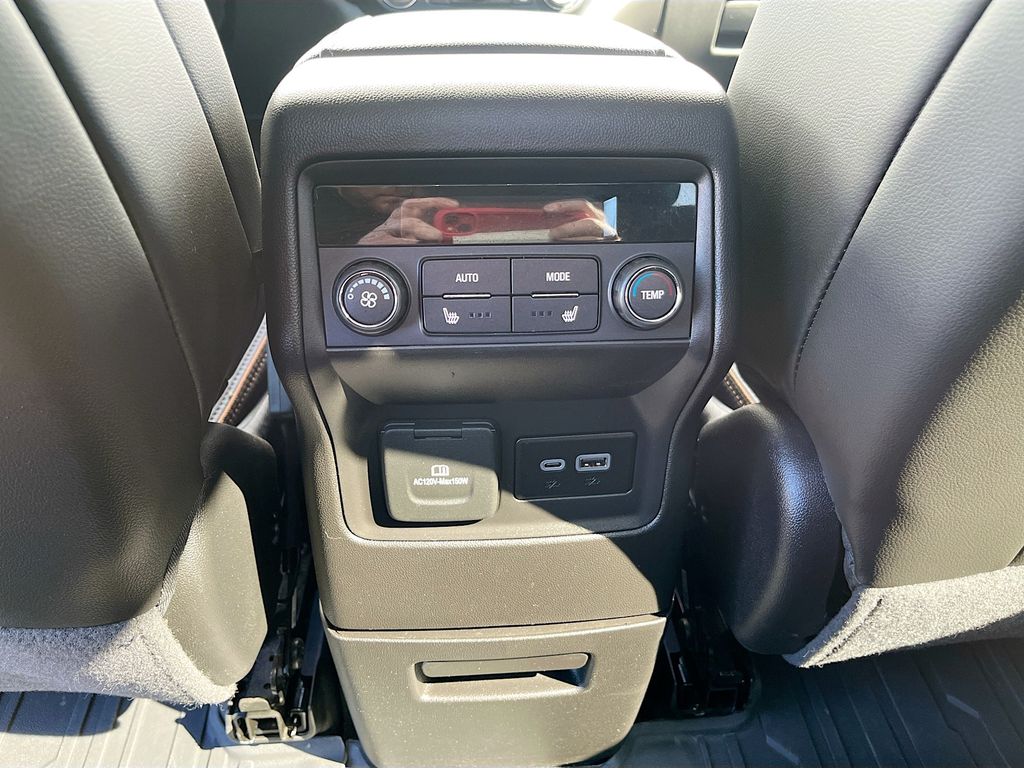 Used 2023 Black GMC AT4 image 28