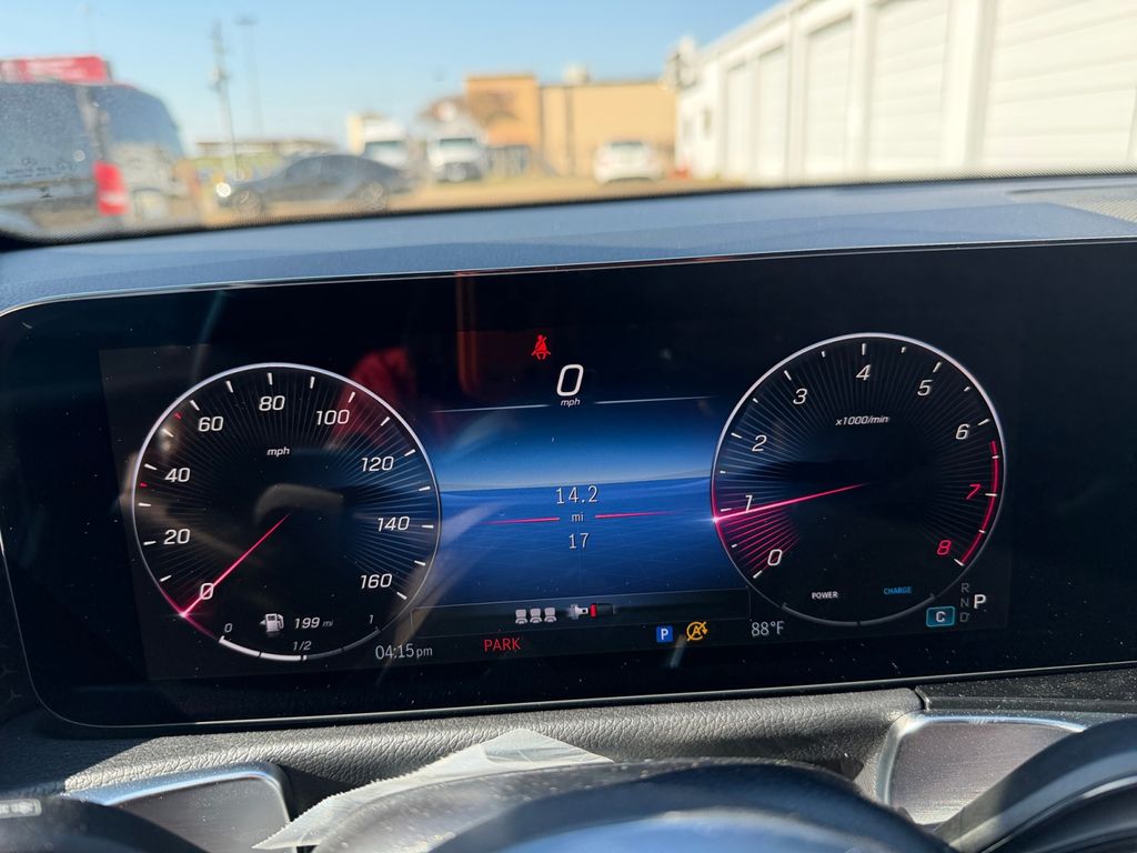 new 2026 Mercedes-Benz GLB car