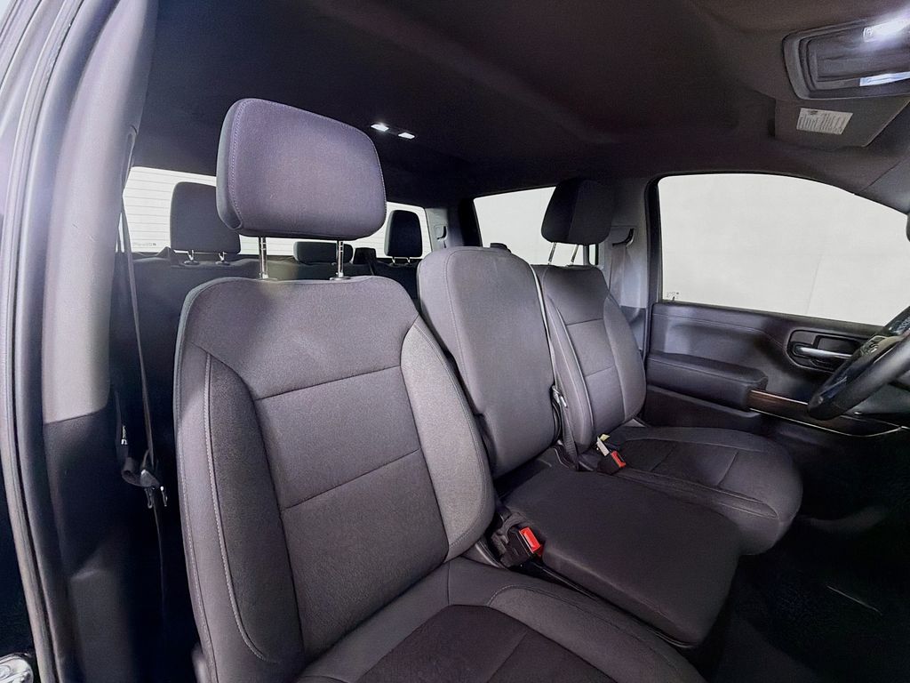 Used 2021 Chevrolet Silverado 1500 Truck