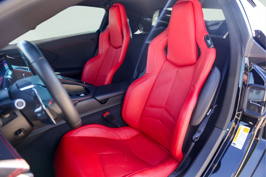 Used Car 2024 Chevrolet Corvette  Stingray For Sale Under $70,000 In Austin, Texas