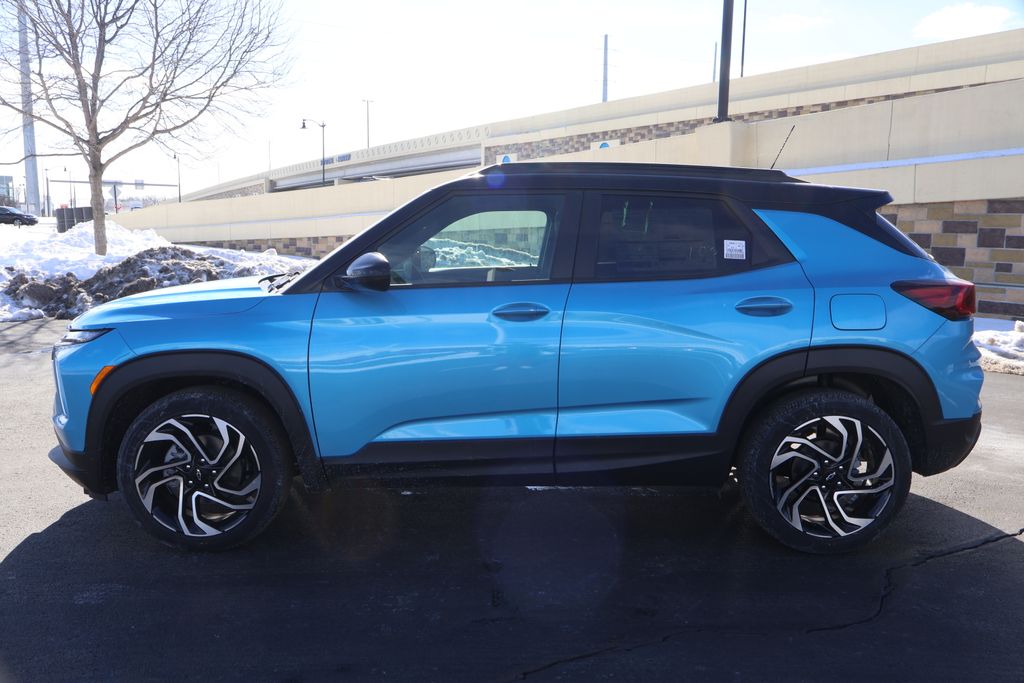 Thumbnail: 2026 Chevrolet TrailBlazer - 4