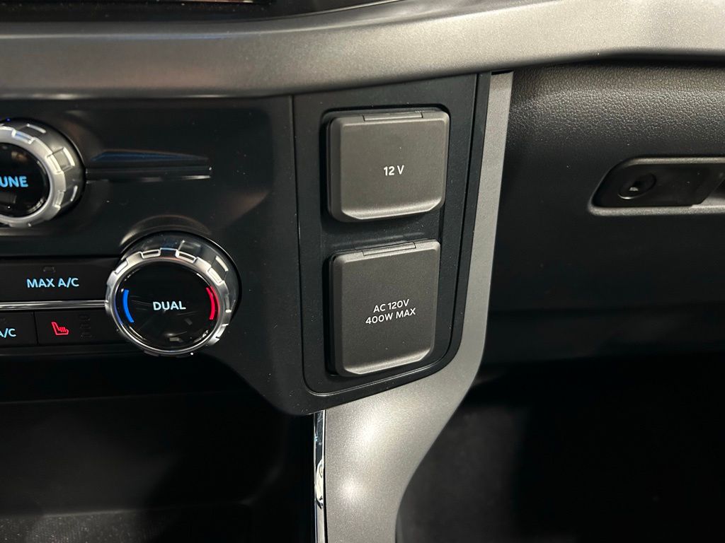 new 2026 Ford F-150 car, priced at $54,705