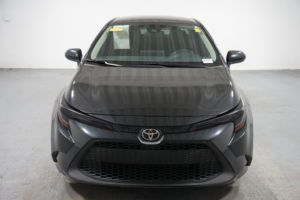 2020 Toyota Corolla LE 2