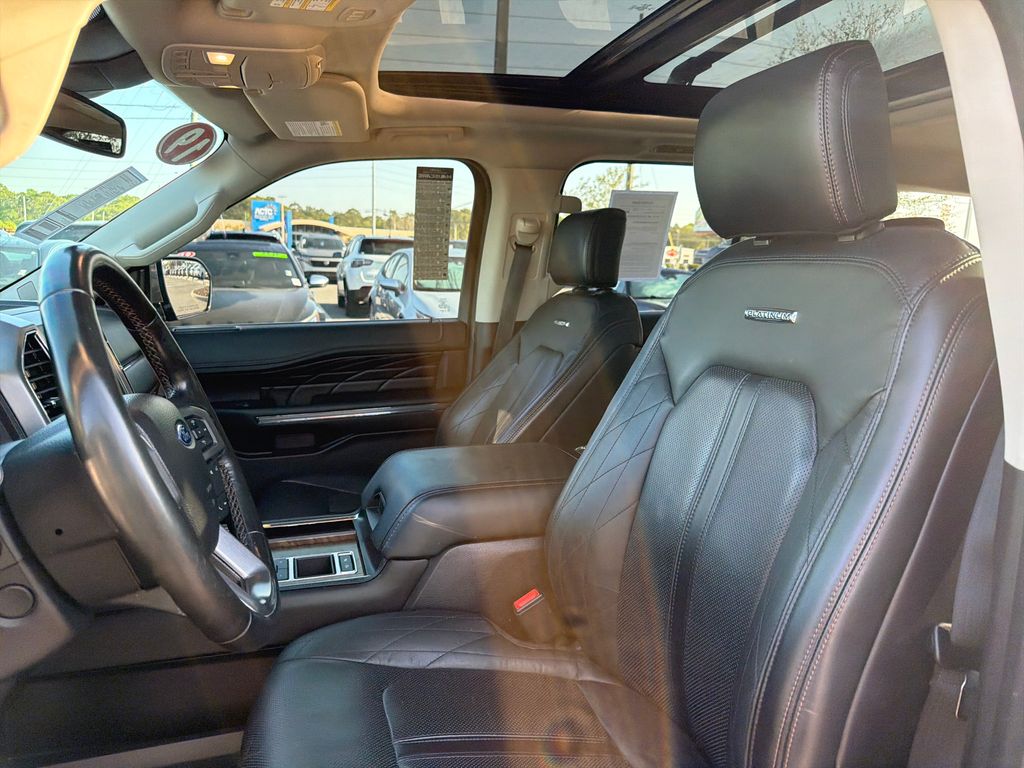 Used 2019 Ford Expedition Platinum 4D Sport Utility