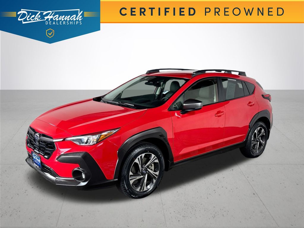 Dick Hannah Dick Says Yes - 2024 Subaru Crosstrek Premium For Sale in Vancouver, WA
