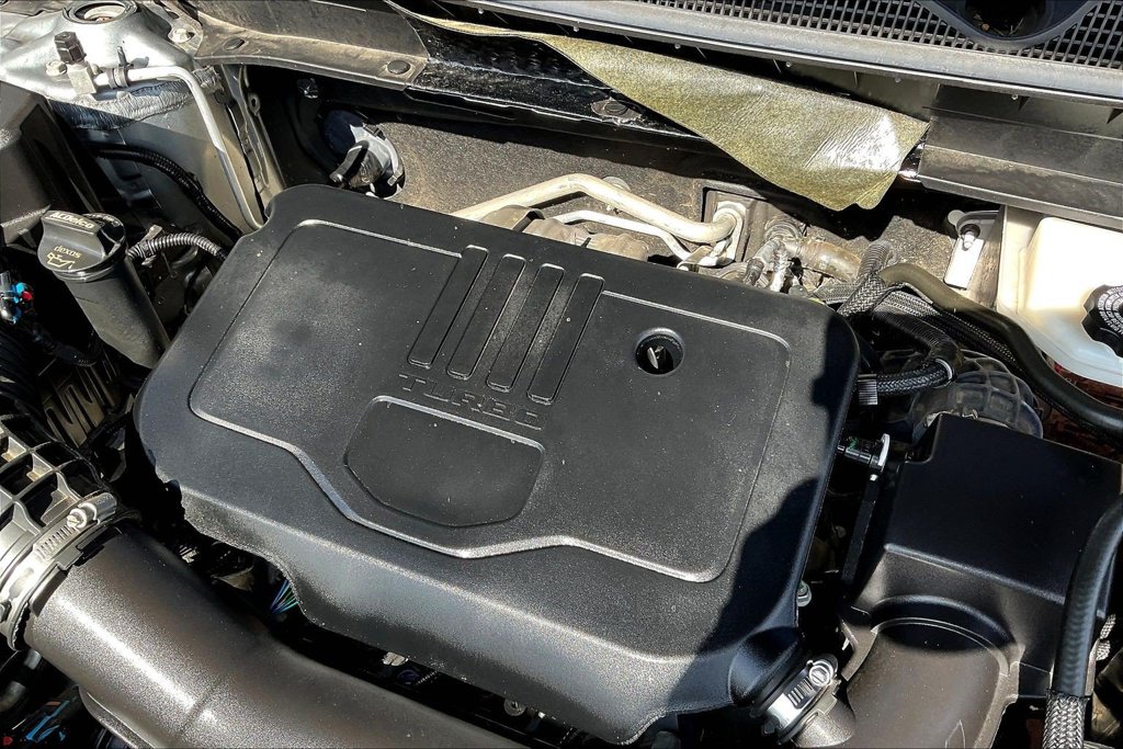 Used 2025 Chevrolet Blazer SUV