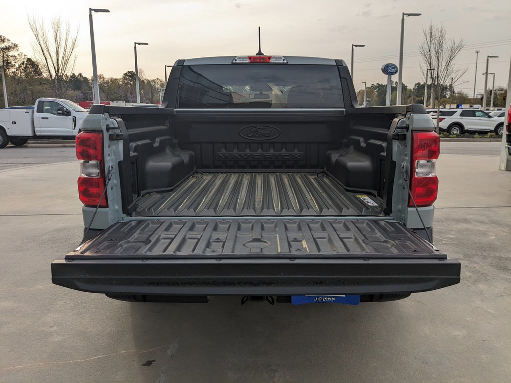 2024 Ford Maverick XLT