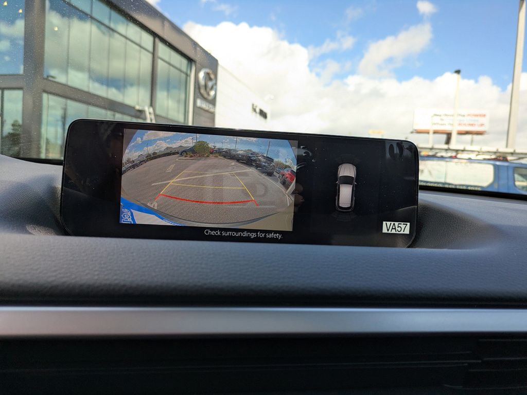 2026 Mazda CX-50 2.5 S Meridian Edition