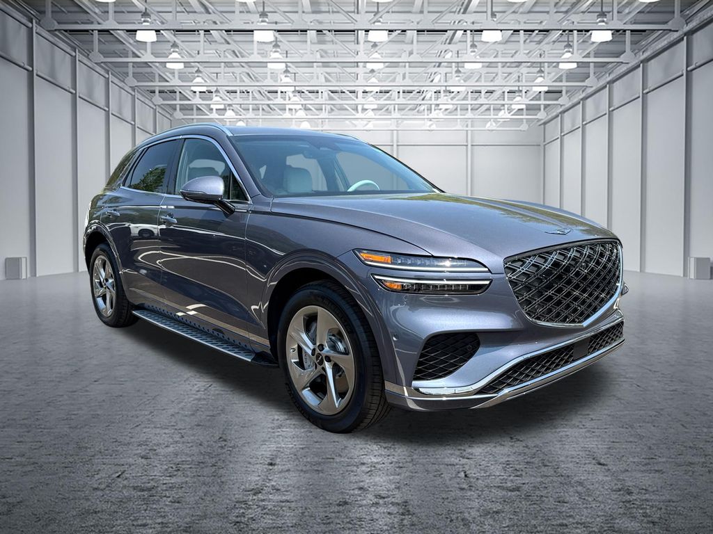 2026 Genesis GV70 2.5T Advanced AWD's photo