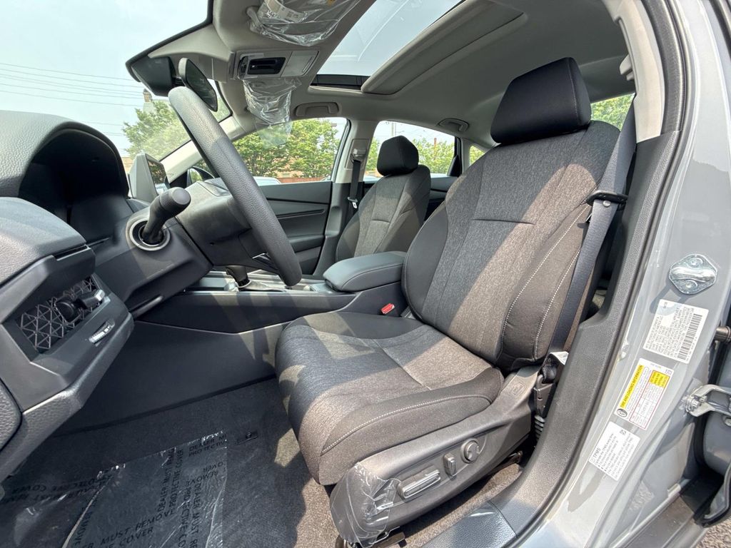 New 2026 Honda Accord Sedan Sedan