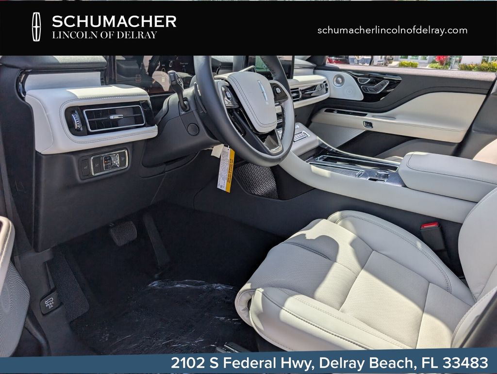 new 2026 Lincoln Aviator car, priced at $73,738