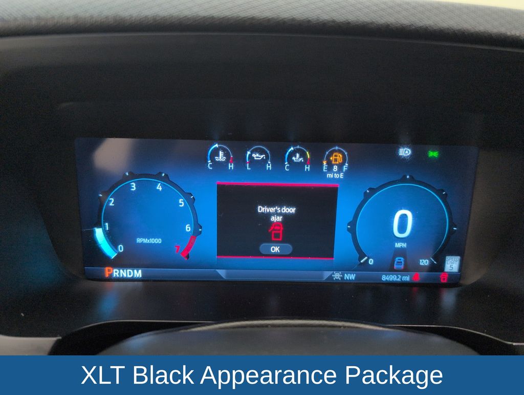 Certified Used 2024 Blue Ford XLT image 21