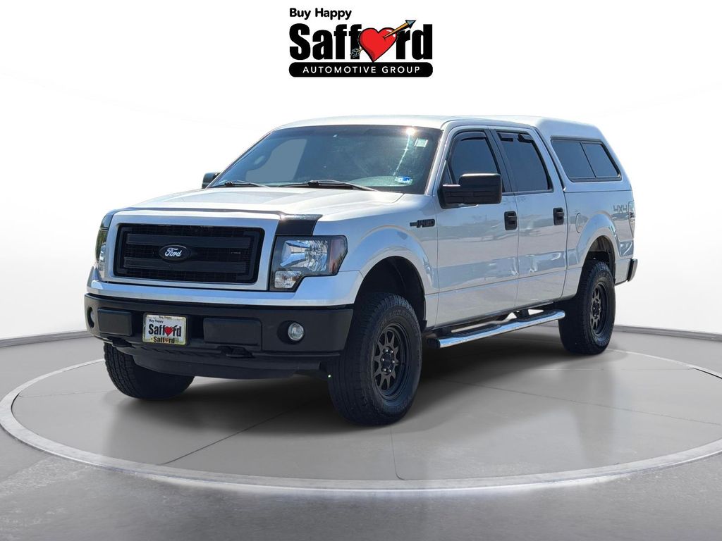 2011 Ford F-150 XLT