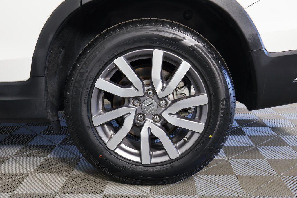 Thumbnail: 2022 Honda Pilot - 16