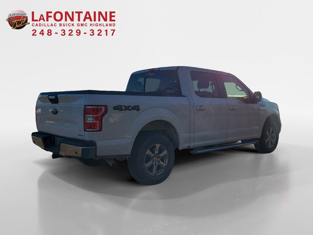 2019 Ford F-150 XLT 7