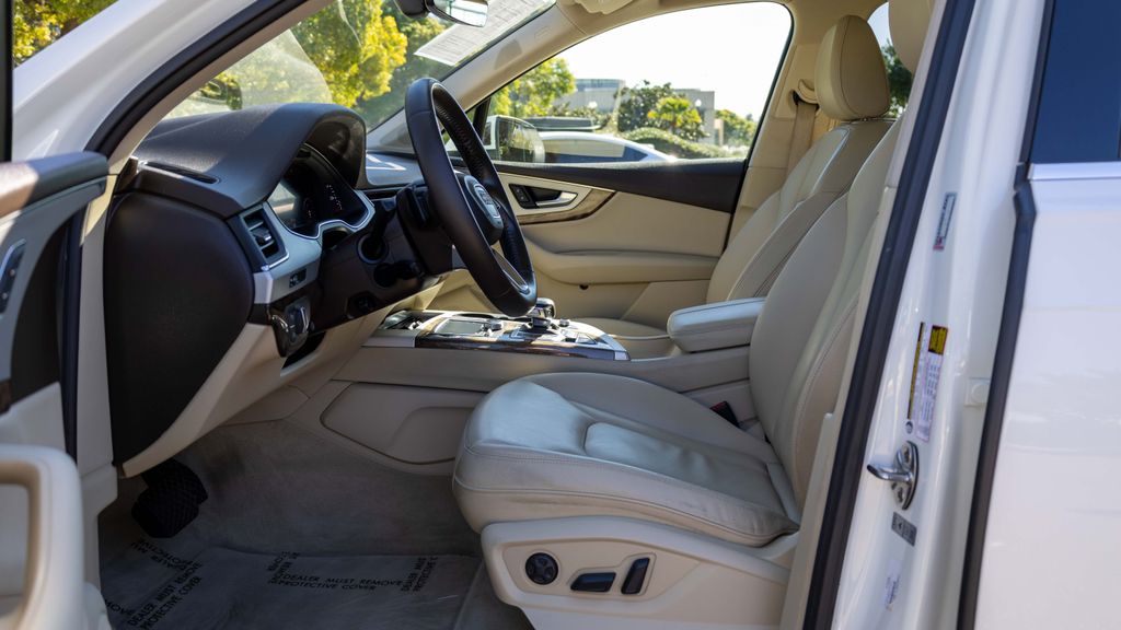 Used 2018 Audi Q7 2.0T Premium Plus 4D Sport Utility