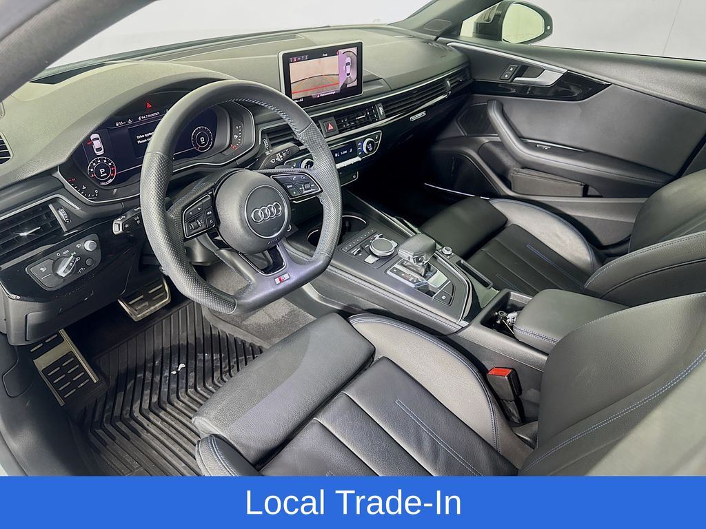 Used Car 2019 Audi A5 Sportback  Prestige For Sale Under $30,000 In Austin, Texas