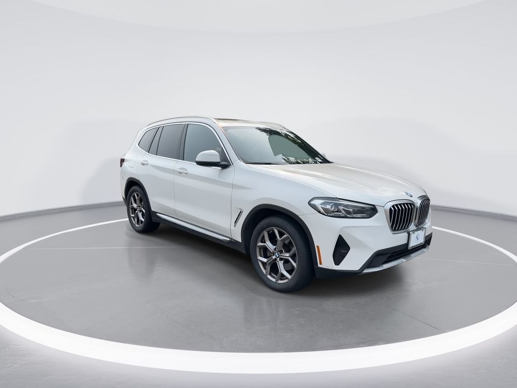 Thumbnail: 2022 BMW X3 - 2