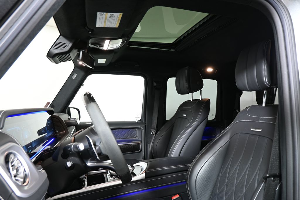 Thumbnail: 2022 Mercedes-Benz G-Class - 5