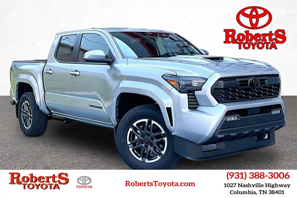 2026 Toyota Tacoma