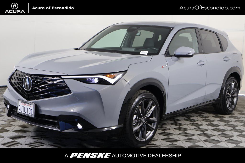 2025 Acura ADX A-SPEC -
                  Escondido, CA