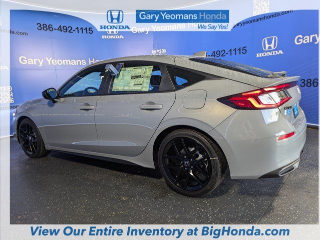 2026 Honda Civic