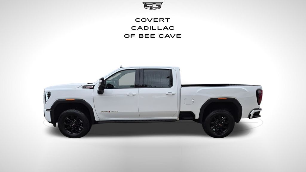 Used Car 2025 Gmc Sierra 3500hd  At4 For Sale Under $80,000 In Austin, Texas